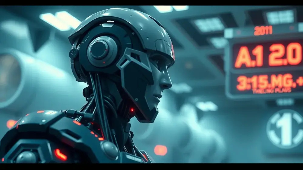 A.I. Inteligência Artificial e a visão futurista de Spielberg