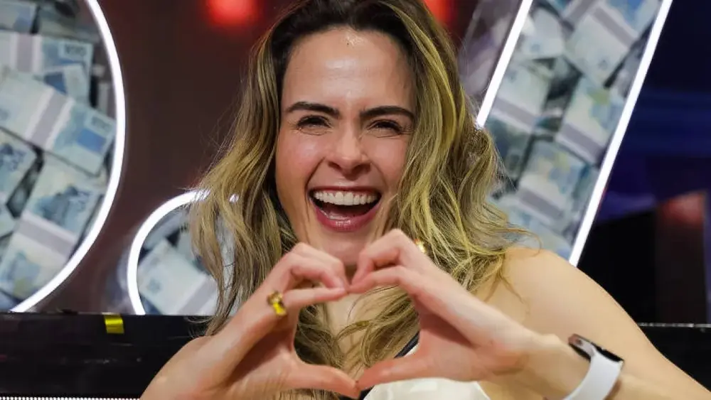 Ana Paula Renault arrasta fãs no SP2B após vencer BBB 26