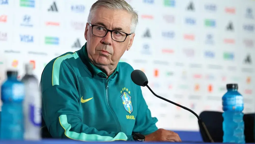 Ancelotti pede coração e organização contra o Japão