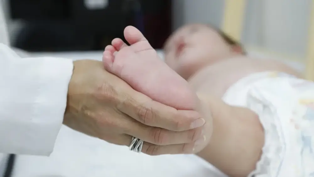 Atraso no teste do pezinho atrasa diagnóstico e tratamento da AME