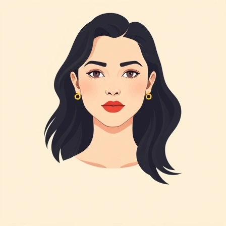Ilustração de Rejane Prata, responsável por Entretenimento e cultura