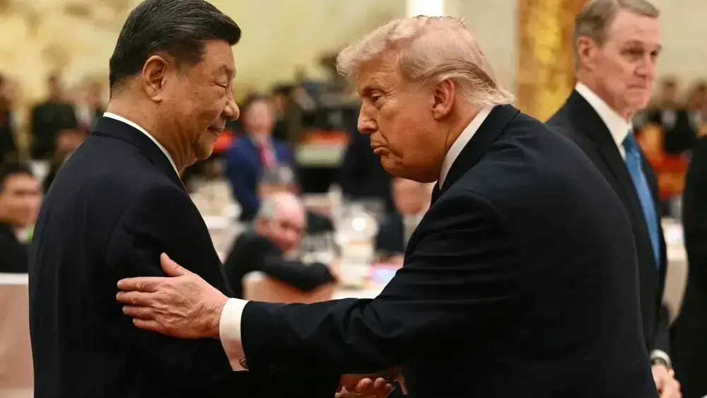 China nega acusação de Trump sobre interferência eleitoral