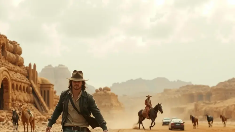Como Harrison Ford se tornou o eterno Indiana Jones do cinema