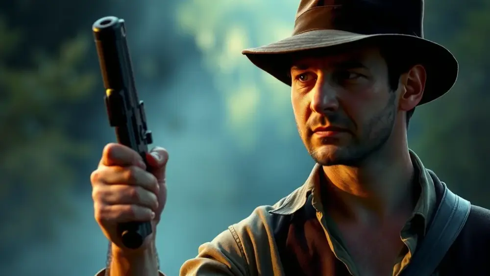 Como Indiana Jones se tornou o aventureiro mais famoso do cinema