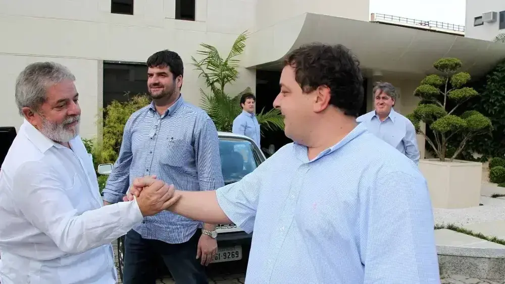 Defesa de Lulinha fala em interesse político em novo inquérito da PF