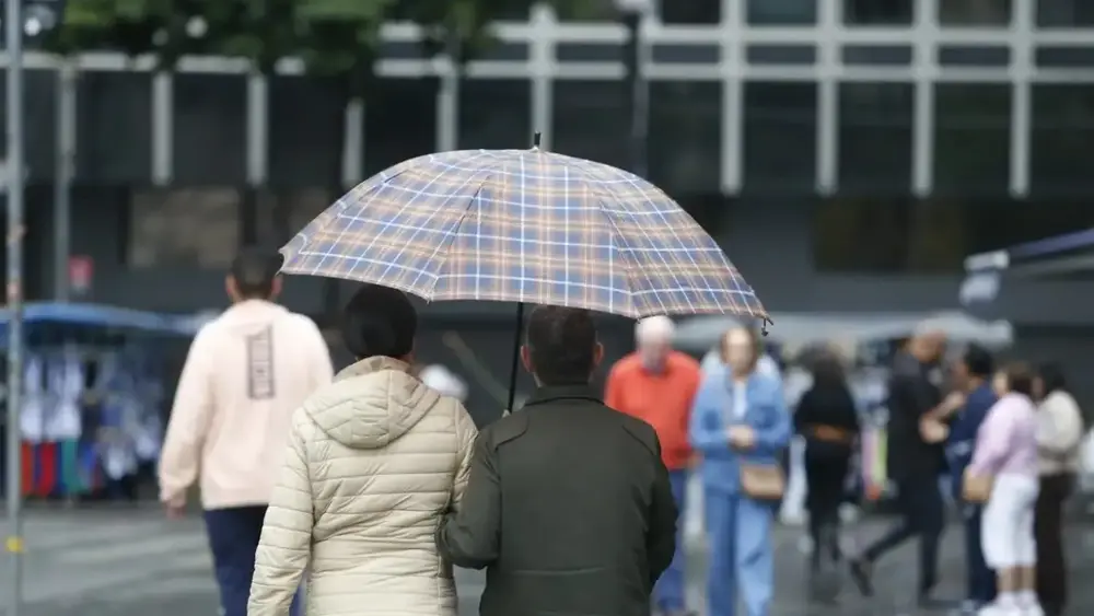 El Niño divide o Brasil: Sul chuvoso, Centro-Oeste seco