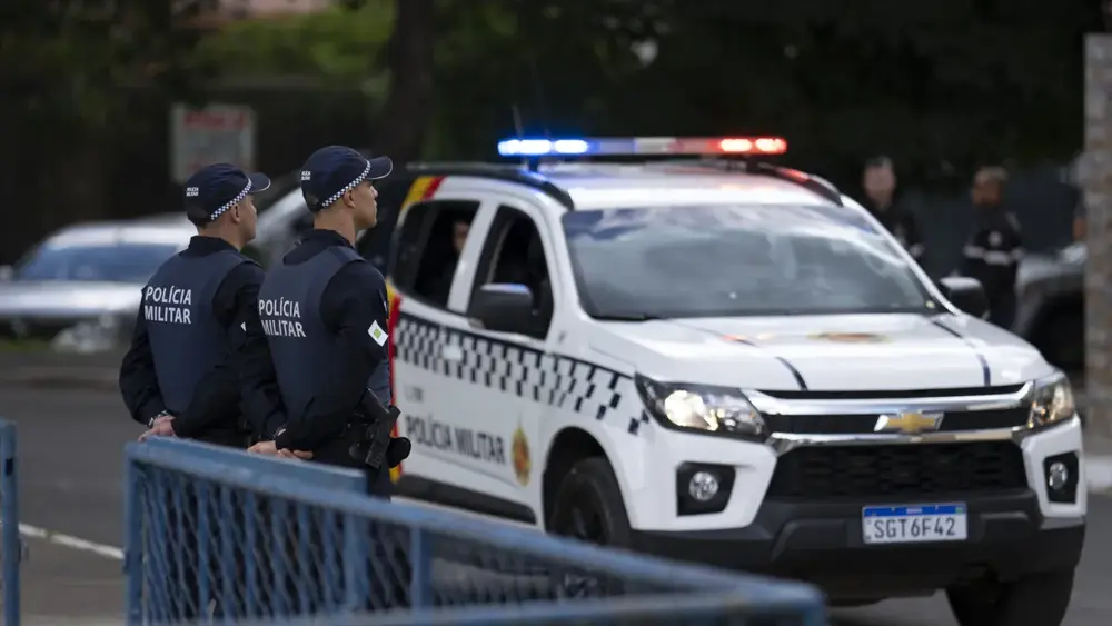 Homem é preso por tentativa de latrocínio em Taguatinga