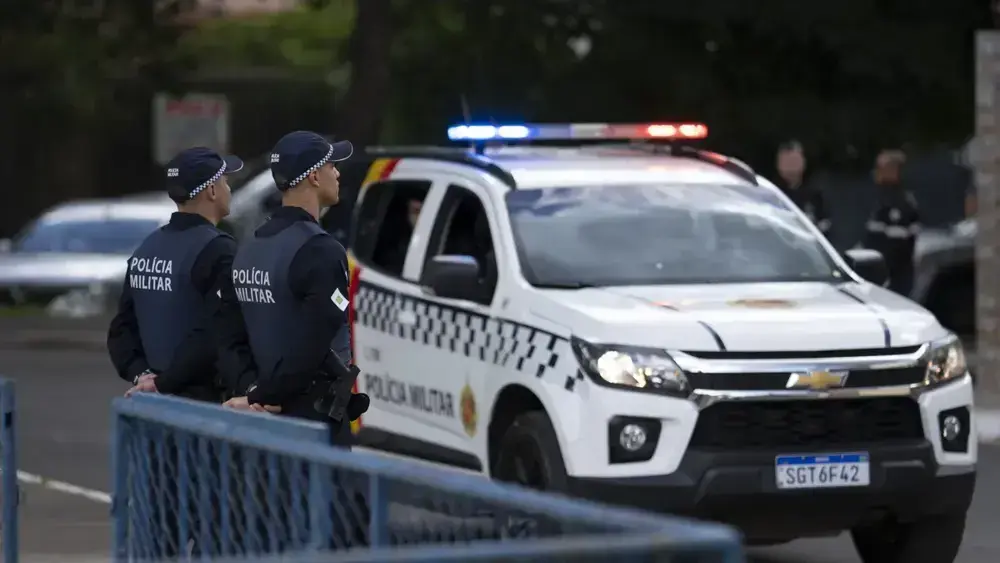 Homem é preso por tentativa de latrocínio em Taguatinga