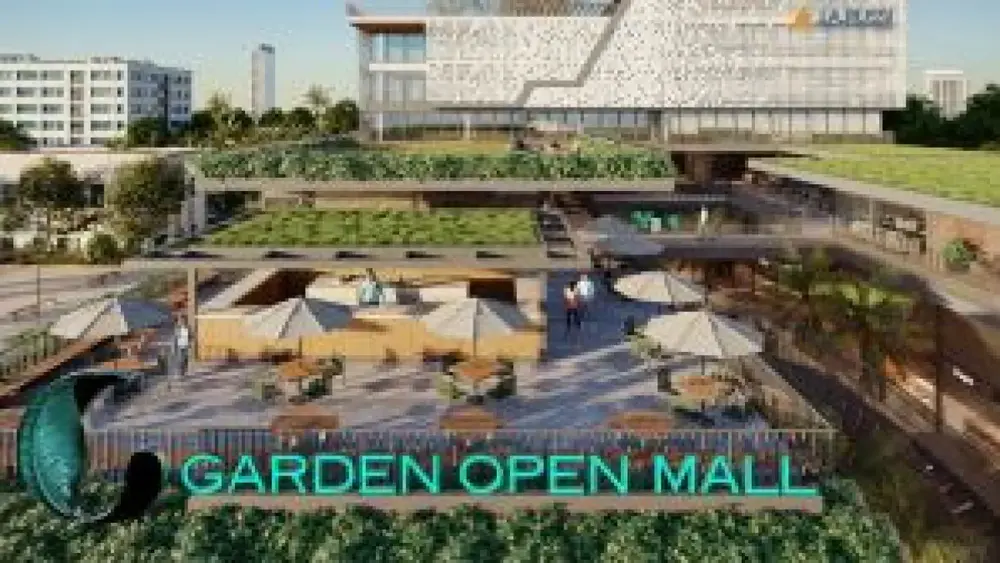 Itapema ganha primeiro cinema em novo shopping Garden Open Mall
