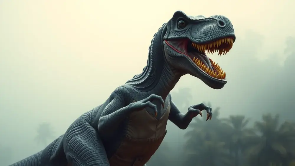 Jurassic Park e a revolução dos efeitos especiais no cinema