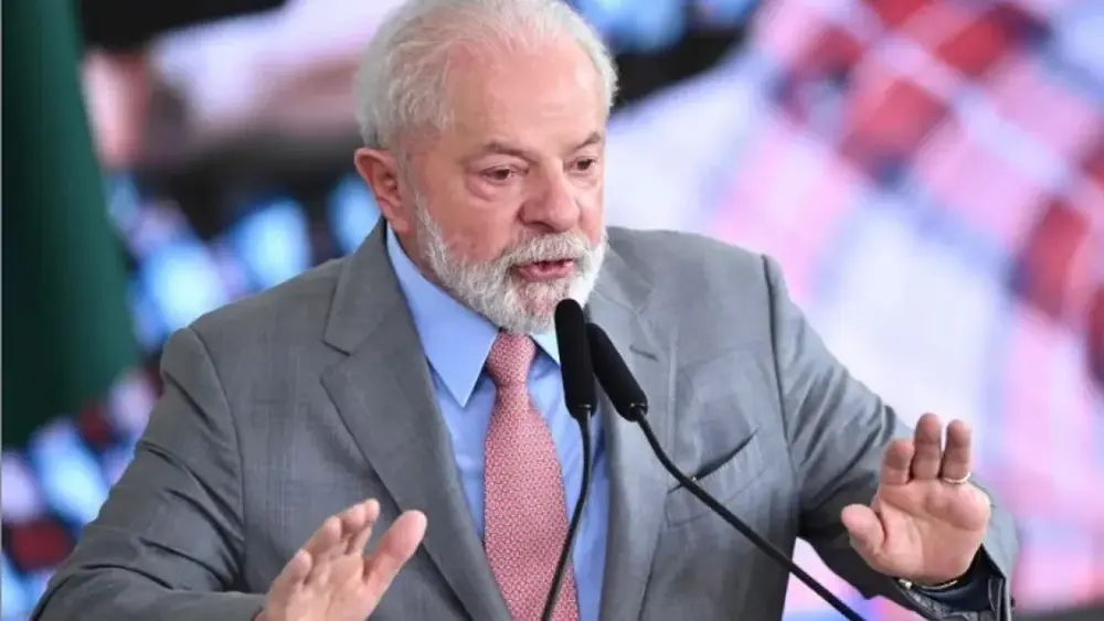 Lula e Flávio empatam em cenário de 2º turno, diz Quaest