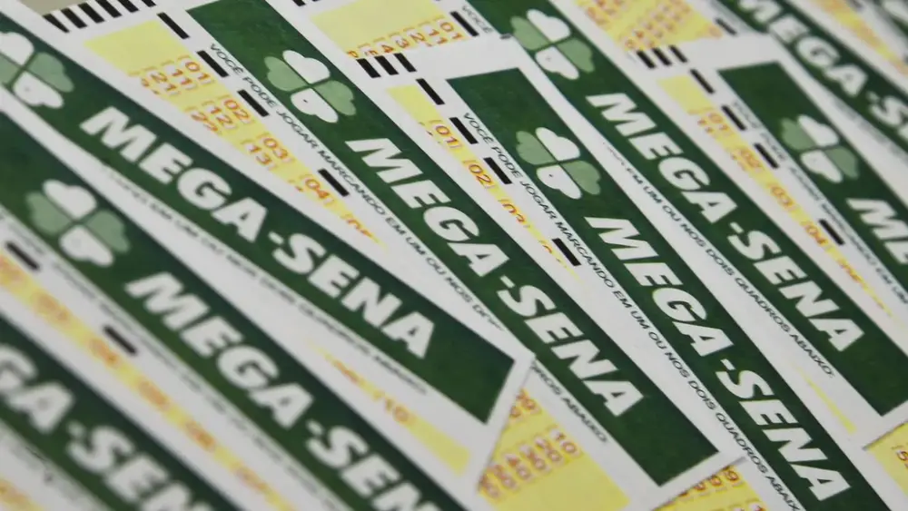 Mega-Sena 3031 acumula e prêmio vai a R$ 30 milhões