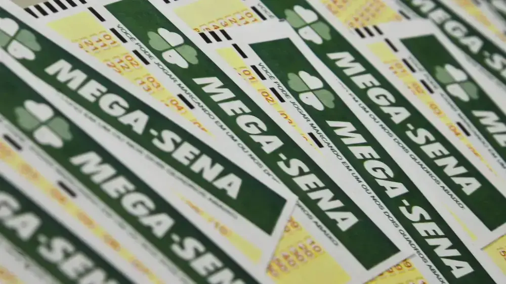Mega-Sena 3031 acumula e prêmio vai a R$ 30 milhões