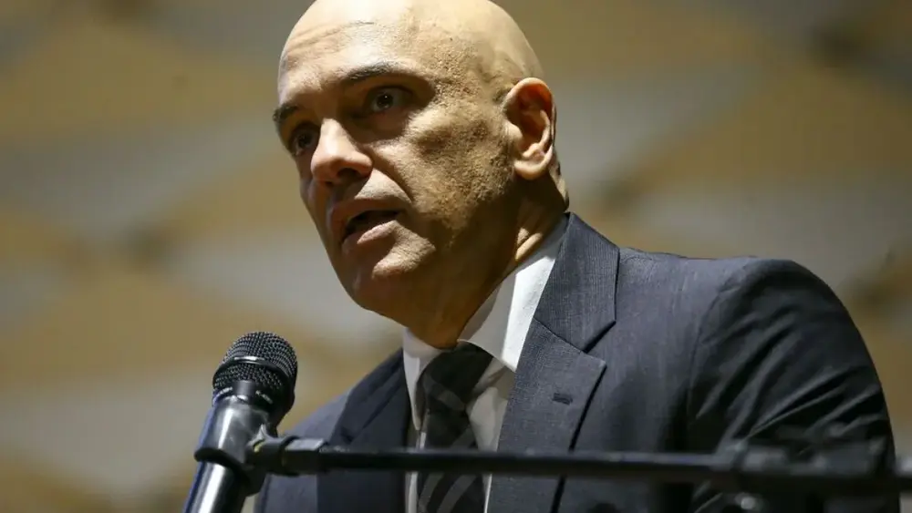 Moraes deve manter caso de jornalista na 1ª Turma do STF