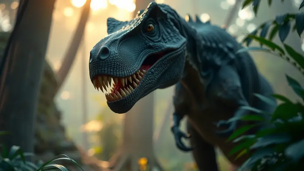 O legado de Jurassic Park no cinema de ficção científica atual
