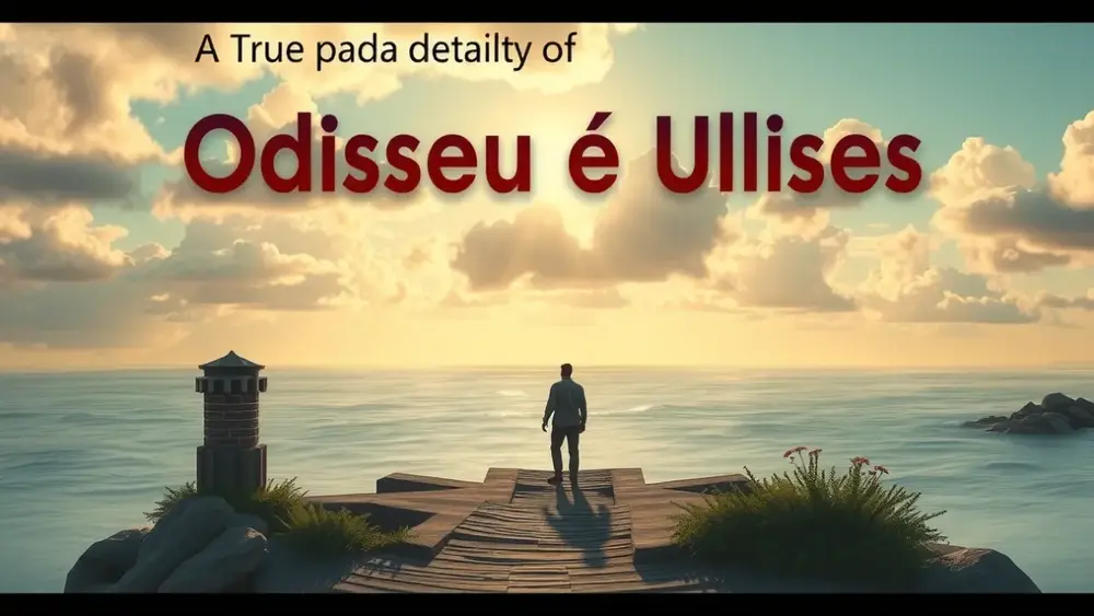 Odisseu e Ulisses: por que o herói grego tem dois nomes famosos