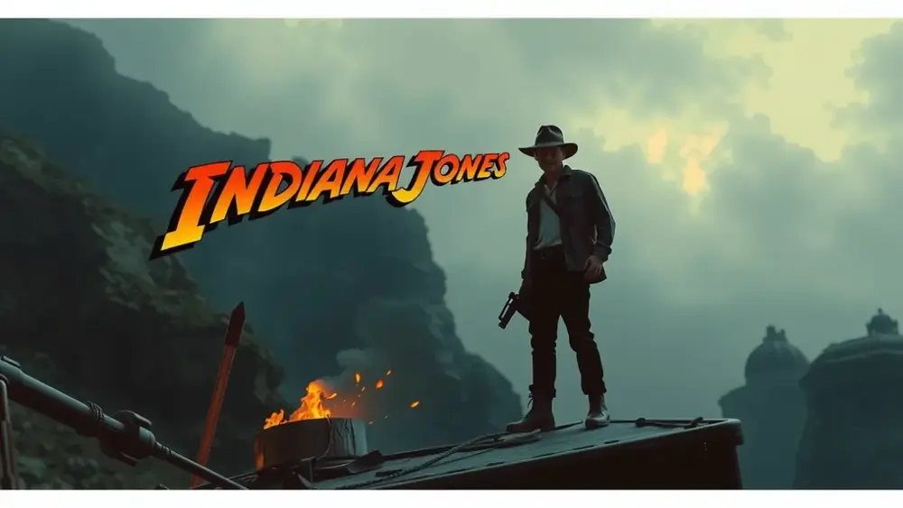 Os artefatos lendários que Indiana Jones buscou no cinema