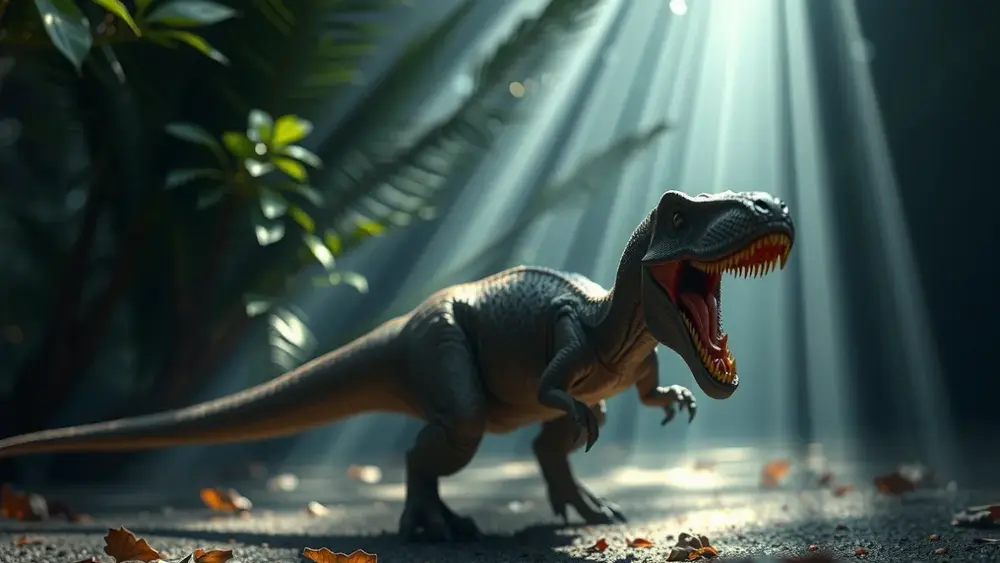 Os bastidores dos efeitos visuais de Jurassic Park explicados
