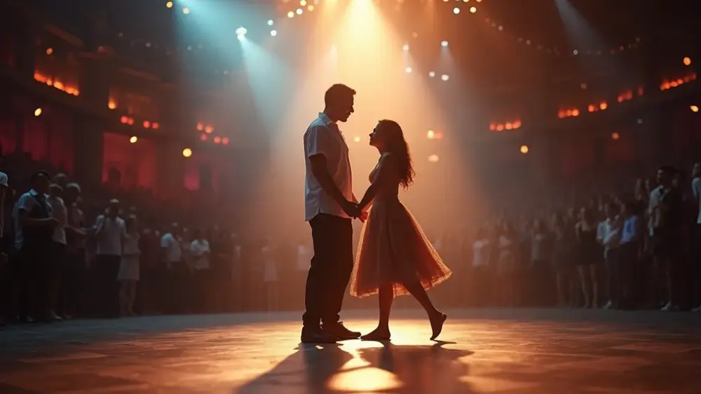 Os concursos de dança que fizeram sucesso na televisão mundial