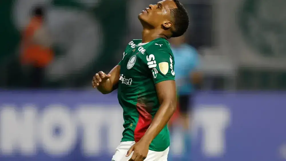 Palmeiras perde invencibilidade em casa para o Atlético-MG