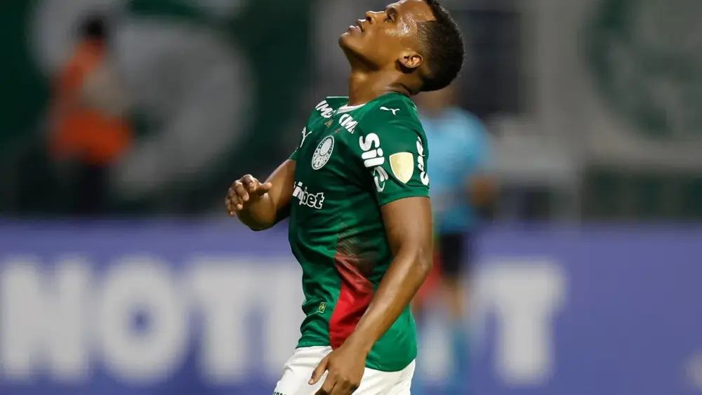 Palmeiras perde invencibilidade em casa para o Atlético-MG