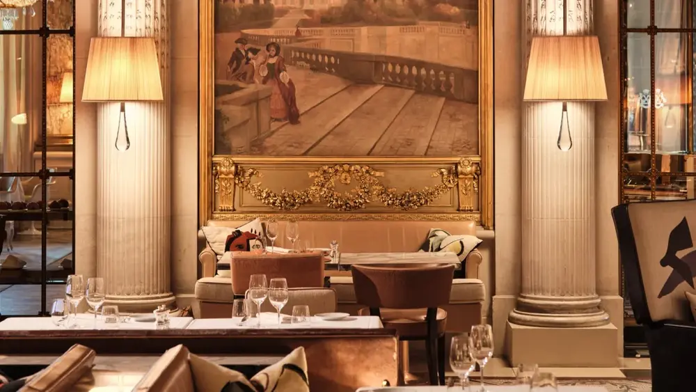 Paris: roteiro gastronômico de luxo no coração da cidade