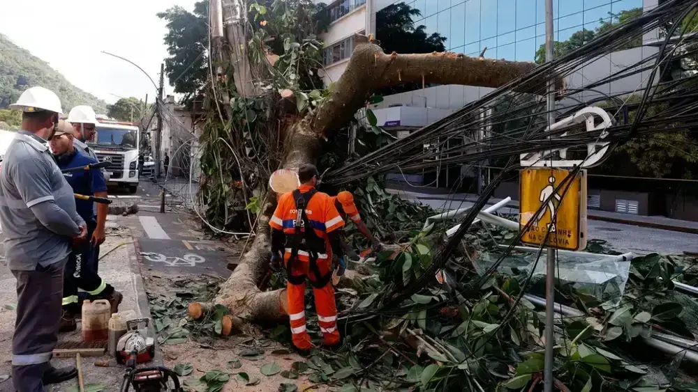 Rede elétrica resiliente exige investimento, dizem especialistas