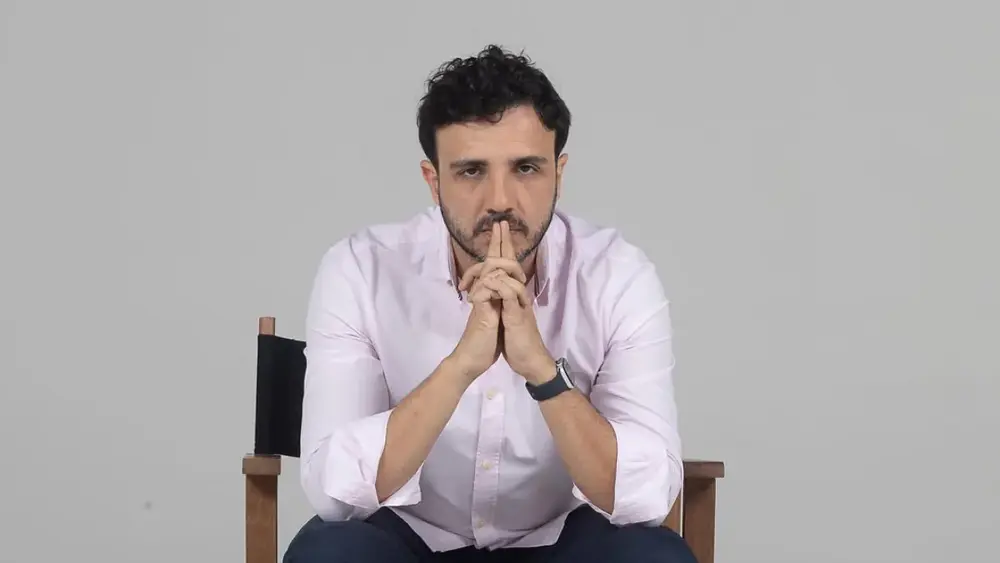 Renan Santos anuncia PM Aroldo Medina como vice