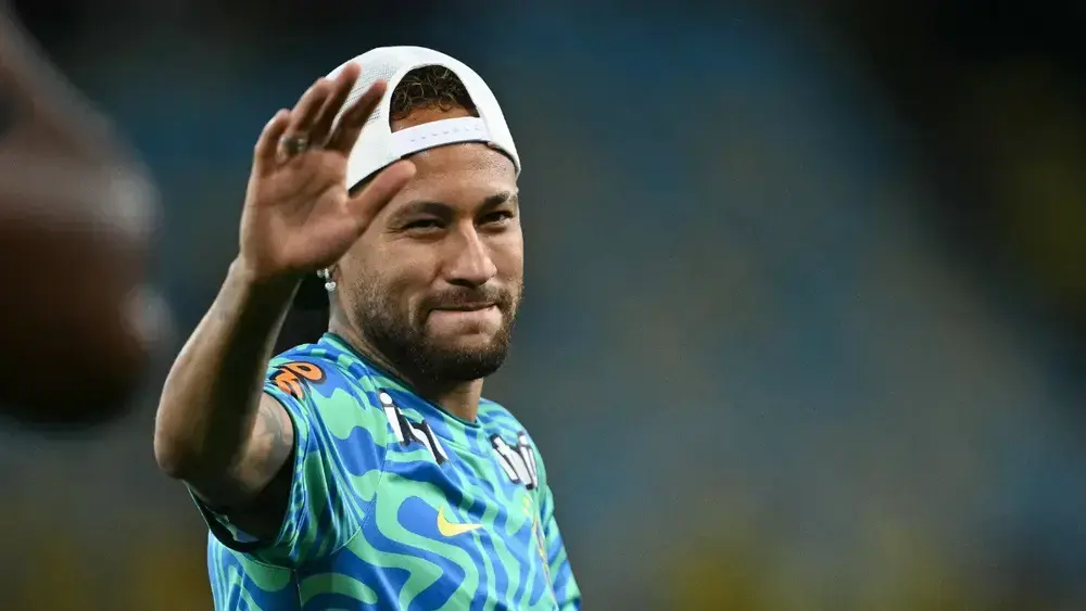 Santos admite dívida de R$ 90,5 milhões com Neymar