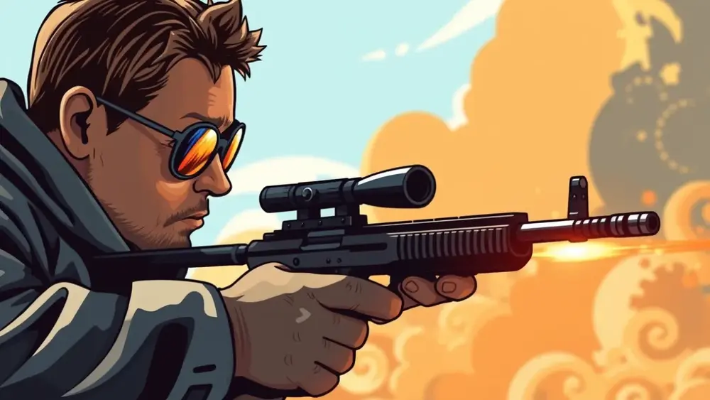 Sniper Americano no cinema: resumo sem spoilers, bem direto