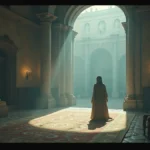 Como as locações de filmes medievais são escolhidas hoje