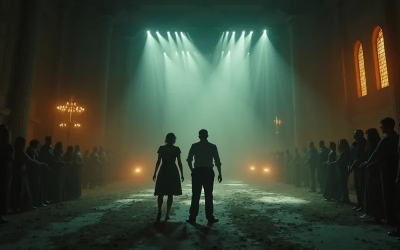 Os cenários de filmagem mais exóticos da história do cinema