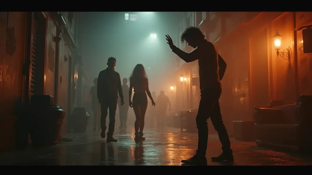 A influência dos videoclipes de MJ na linguagem cinematográfica