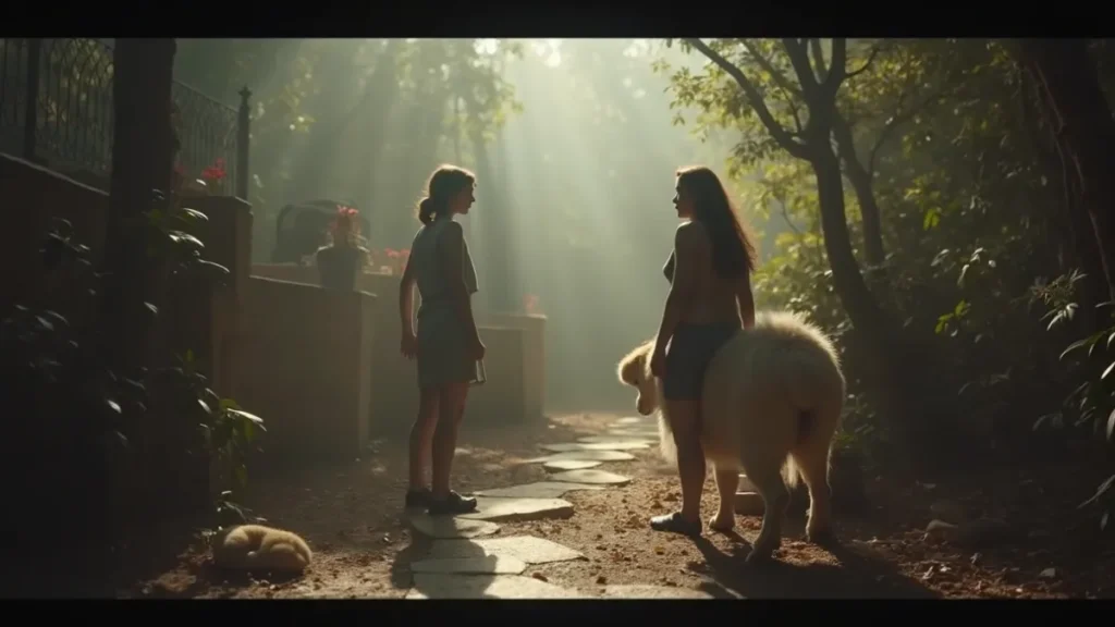 Animais nos sets de filmagem e os bastidores que ninguém vê