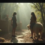 Animais nos sets de filmagem e os bastidores que ninguém vê