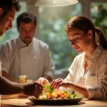 As séries sobre restaurantes e cozinhas que fazem sucesso