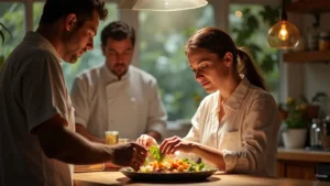 As séries sobre restaurantes e cozinhas que fazem sucesso