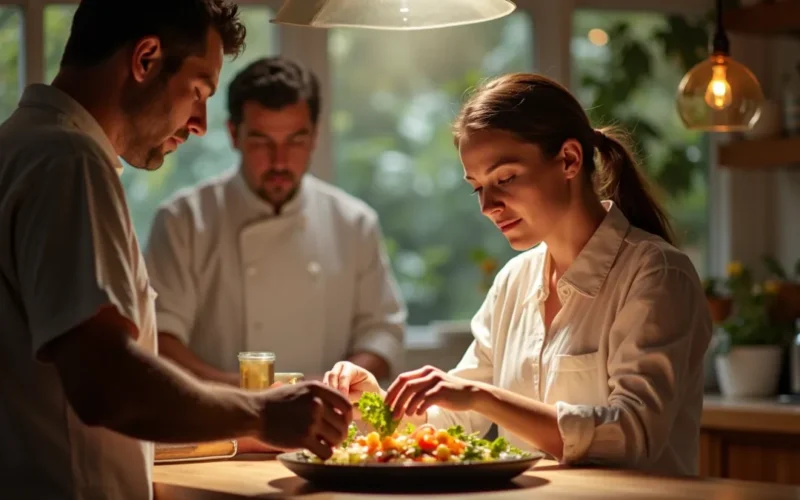 As séries sobre restaurantes e cozinhas que fazem sucesso