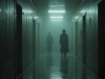 Como a espionagem industrial foi mostrada nos filmes da época