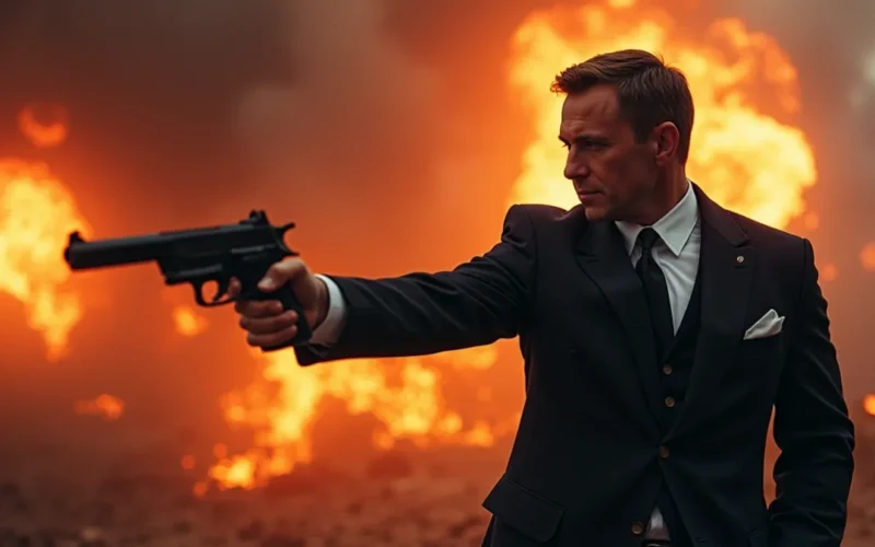 Como a franquia James Bond retratou a corrida armamentista