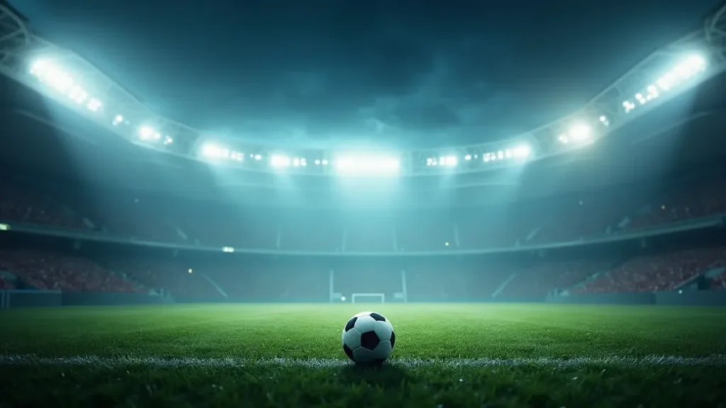 Como acompanhar jogos de futebol ao vivo pela internet