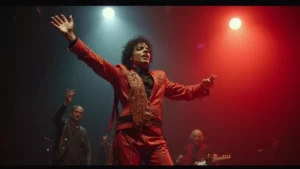 Como as turnês de Michael Jackson foram documentadas no cinema