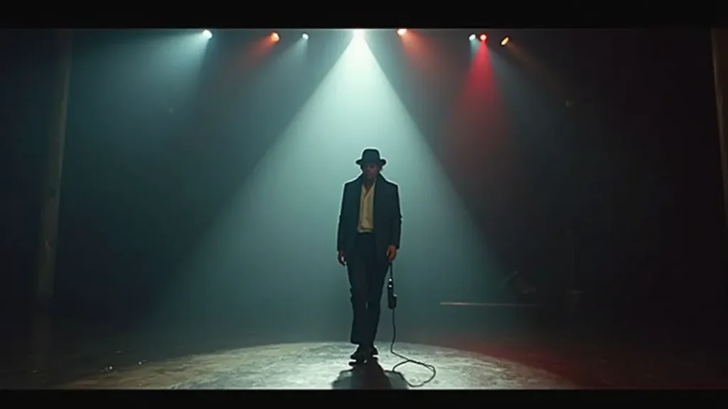 Como as turnês de Michael Jackson foram documentadas no cinema
