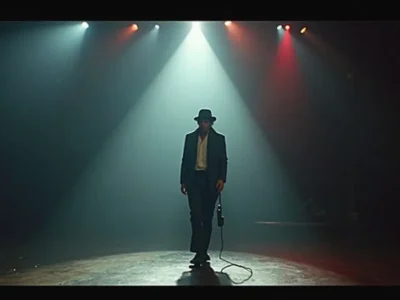 Como as turnês de Michael Jackson foram documentadas no cinema