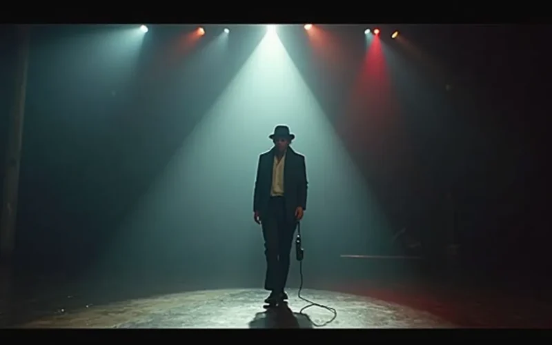 Como as turnês de Michael Jackson foram documentadas no cinema