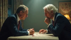 Como Moscou e Washington foram retratadas nos filmes da época