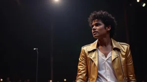 Como o filme de Michael Jackson vai retratar sua infância