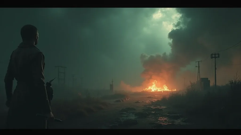 Como o medo nuclear gerou os melhores thrillers da história