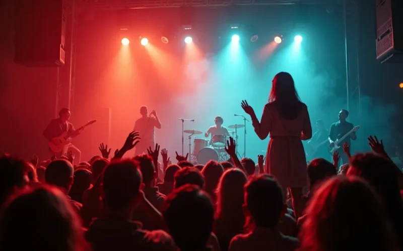 Como o rock influenciou o cinema e a cultura pop mundial