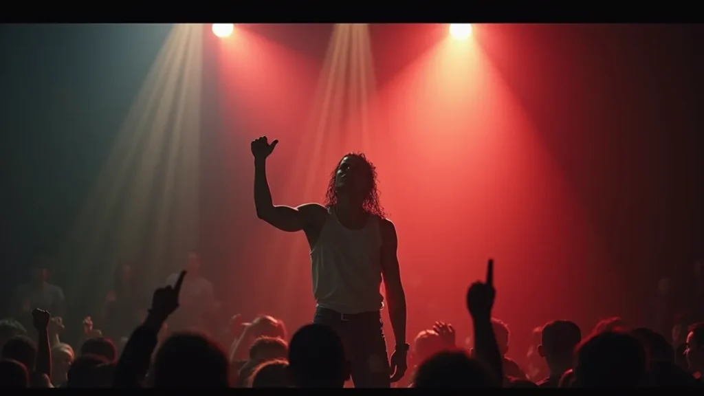 Como o show This Is It de MJ foi transformado em documentário
